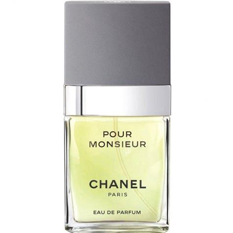 chanel pour monsieur edp